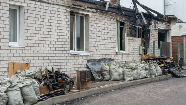 24/7 Emergency Fire Damage Repair experts in Waterford, WI