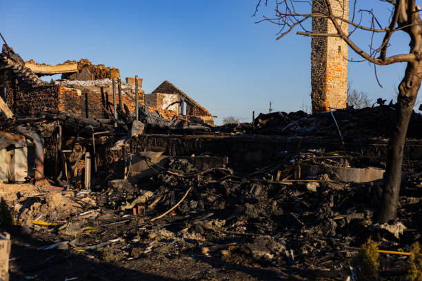 Reliable Fire Damage Repair contractor in Waterford, WI by Fire Damage Doption